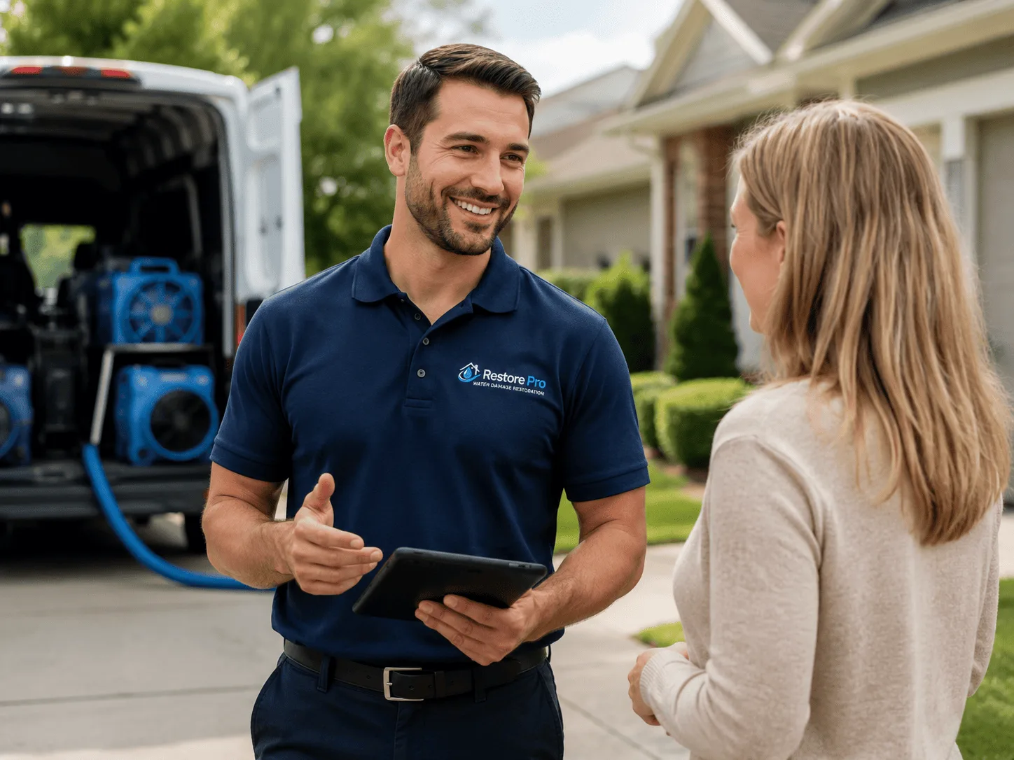 Water Damage Restoration Olivehurst, CA FAQs
